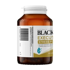 (PRE ORDER) Blackmores Executive B Stress 160 Tablets shelf life 2yrs